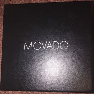 Movado watch